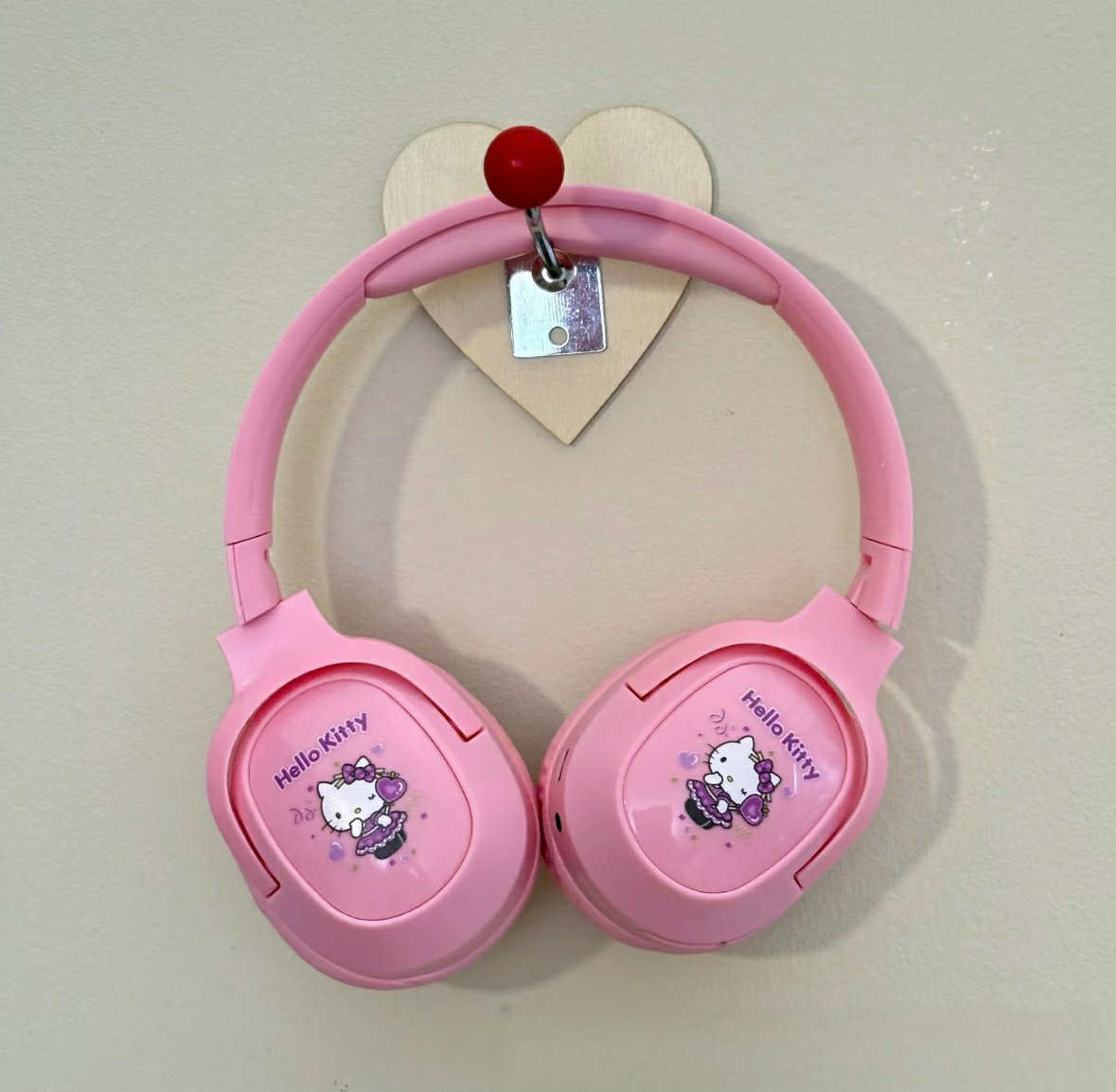 Hello Kitty BT Headphones