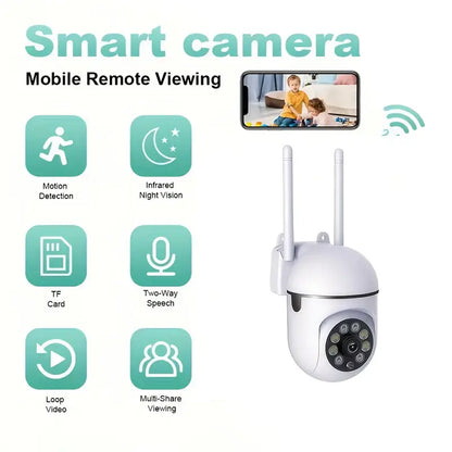 Smart WiFi Camera