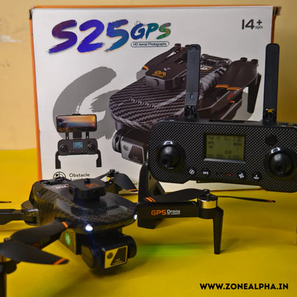 S 25 GPS