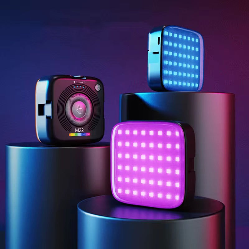 Portable mini fill Light