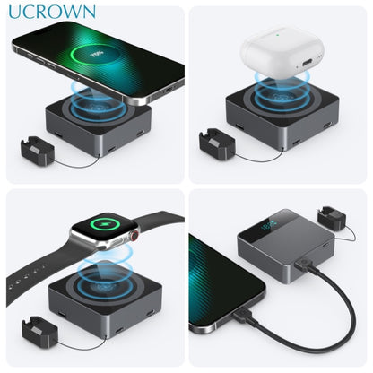 E+ 3 in 1 Mini Power Bank