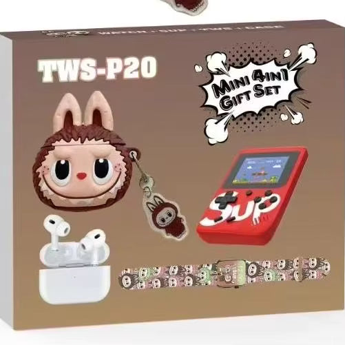 Mini 4-in-1 Gift Set