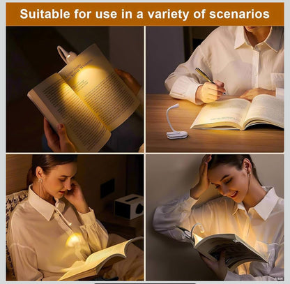 Mini Clip Lamp