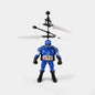 Captain America Flying Aircraft Toy