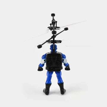 Captain America Flying Aircraft Toy