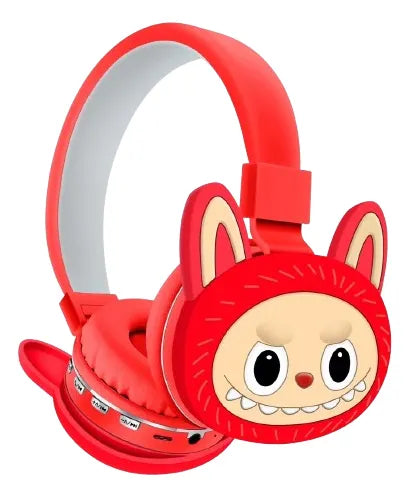 AH-806G Labubu BT Headphones