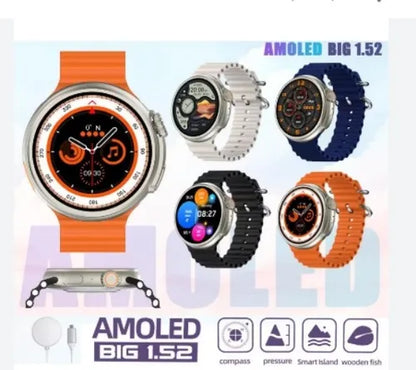 LG60 Ultra Smart Watch
