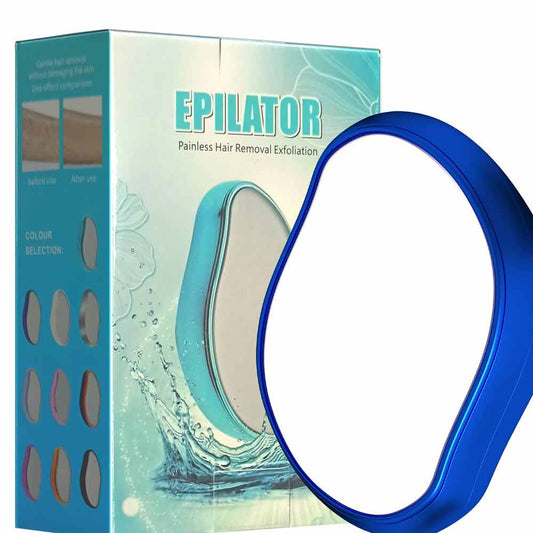 EPILATOR Painless Hair Removal Exfoliator