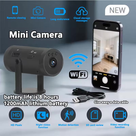 Mini  Wifi Camera HD