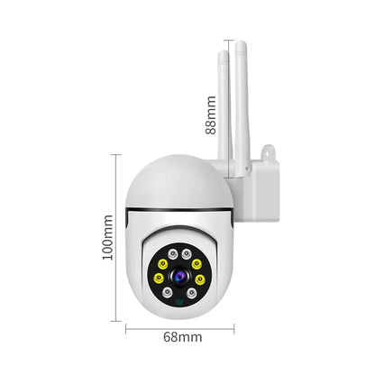 Smart WiFi Camera