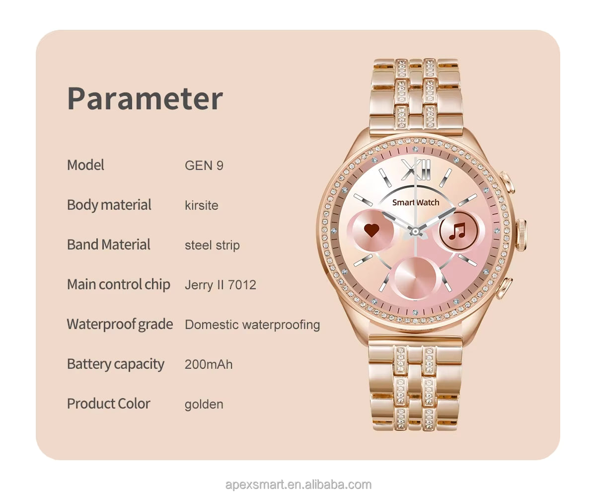 Gen 9 Smartwatch