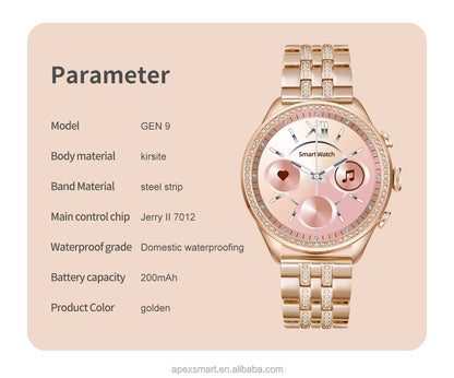 Gen 9 Smartwatch
