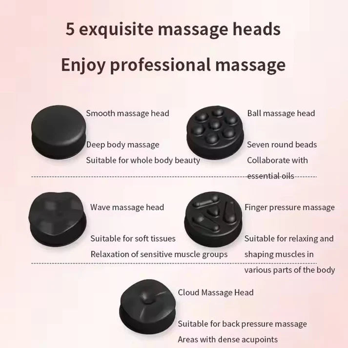 shiatsu massager