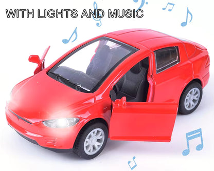 Tesla Die-Cast 1:32 Model Toy