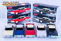 WS-1966 Portable Vintage Car-Shaped Rechargeable Bluetooth Speaker