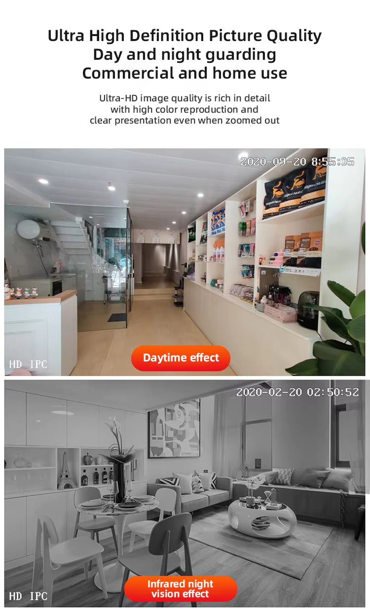 Smart Security Camera