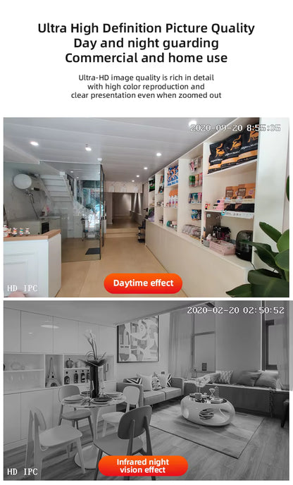 Smart Security Camera