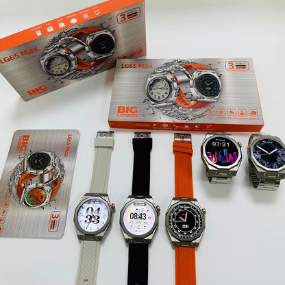 LG-65 MAX SmartWatch