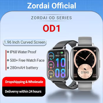 ZORDAI OD1 Smart Watch