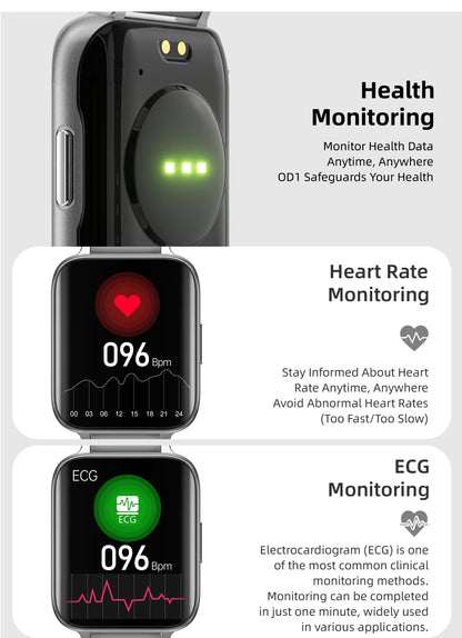 ZORDAI OD1 Smart Watch