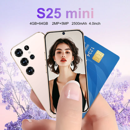 S25 ULTRA MINI SMART PHONE