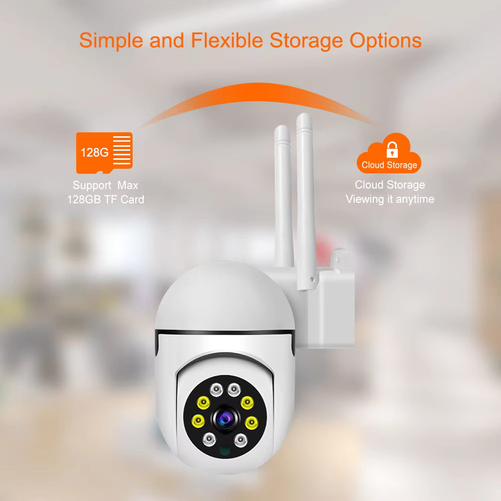 Smart WiFi Camera