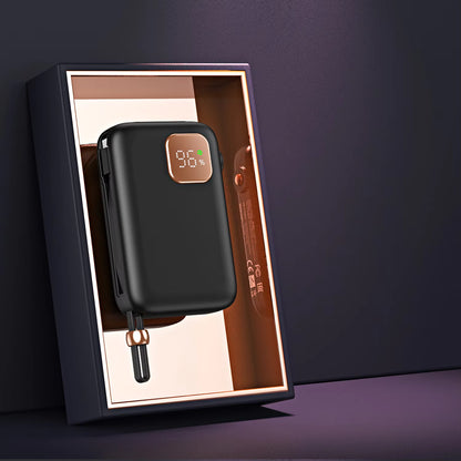 10000 maH Wireless Charging Powerbank