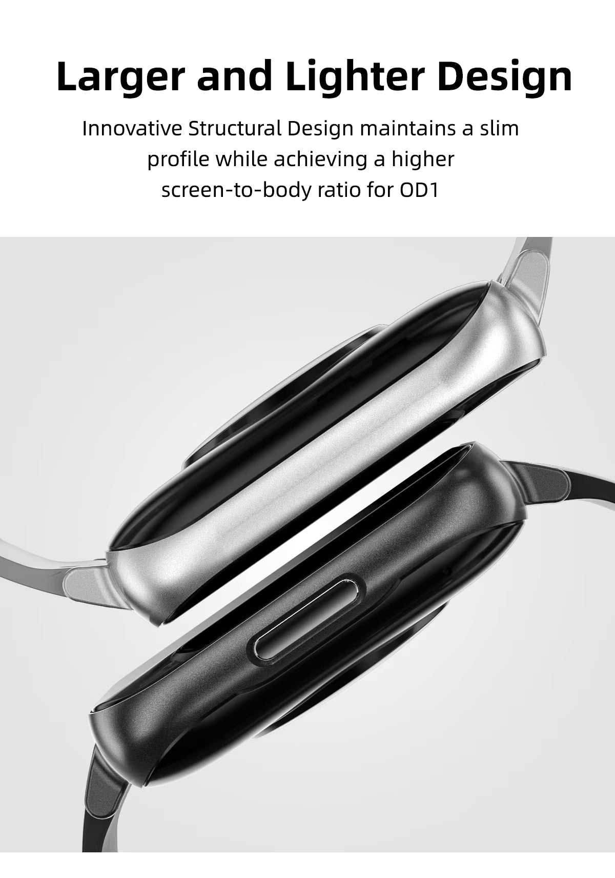 ZORDAI OD1 Smart Watch