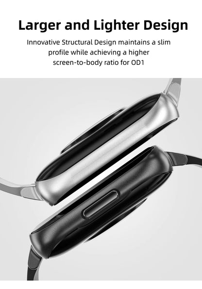 ZORDAI OD1 Smart Watch