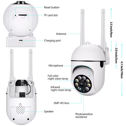 Smart WiFi Camera