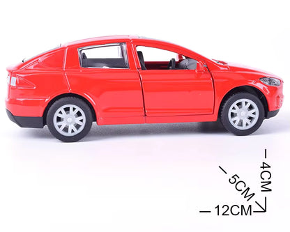 Tesla Die-Cast 1:32 Model Toy