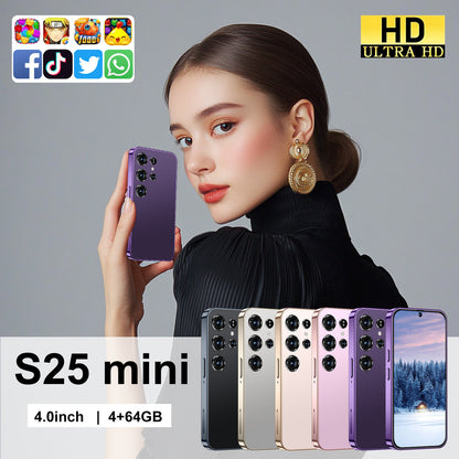 S25 ULTRA MINI SMART PHONE