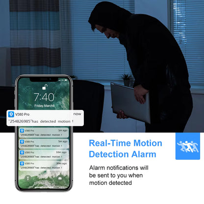 Smart WiFi Camera