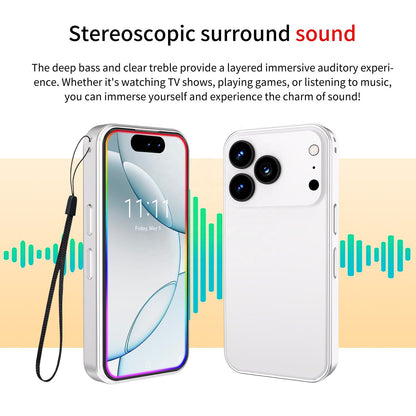Mini smartphone
