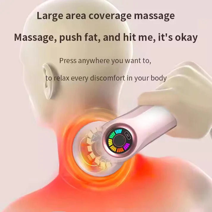 shiatsu massager