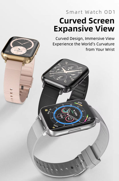 ZORDAI OD1 Smart Watch