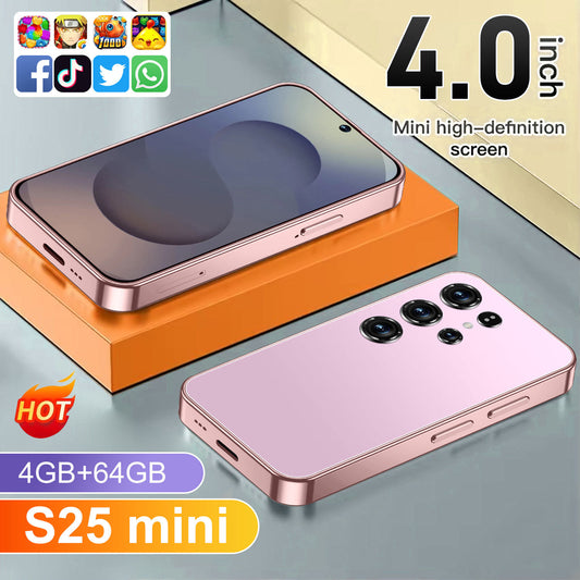 S25 ULTRA MINI SMART PHONE