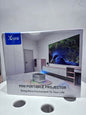 X NANO PROJECTOR, 4K, 1080P, 720P HIGH RESOLUTION