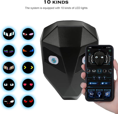 LED Bagpack