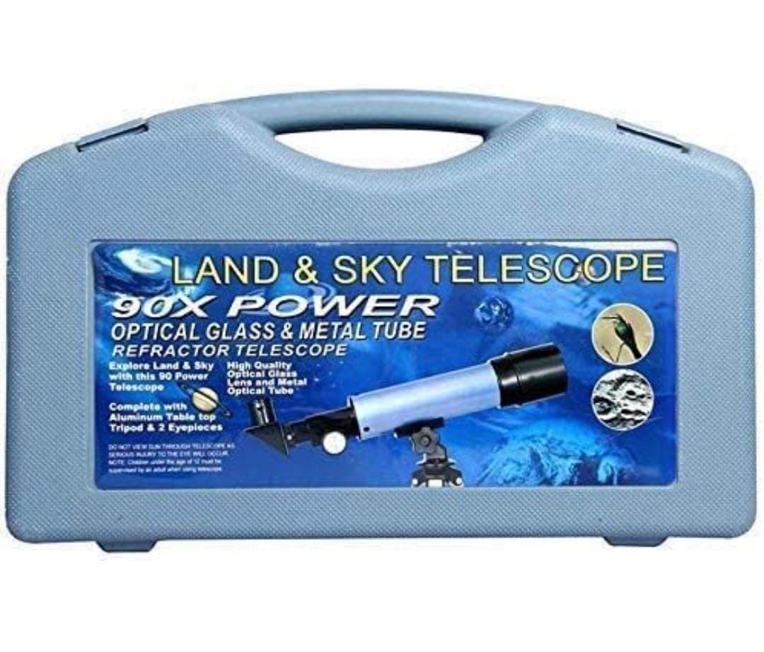 Refractor telescope scope