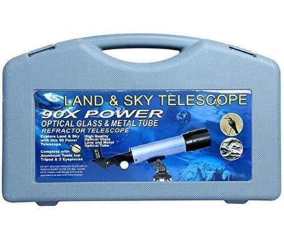 Refractor telescope scope