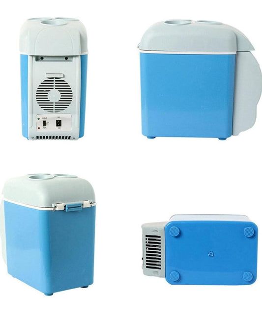 PORTABLE ELECTRONIC Cooling & warming refrigerator