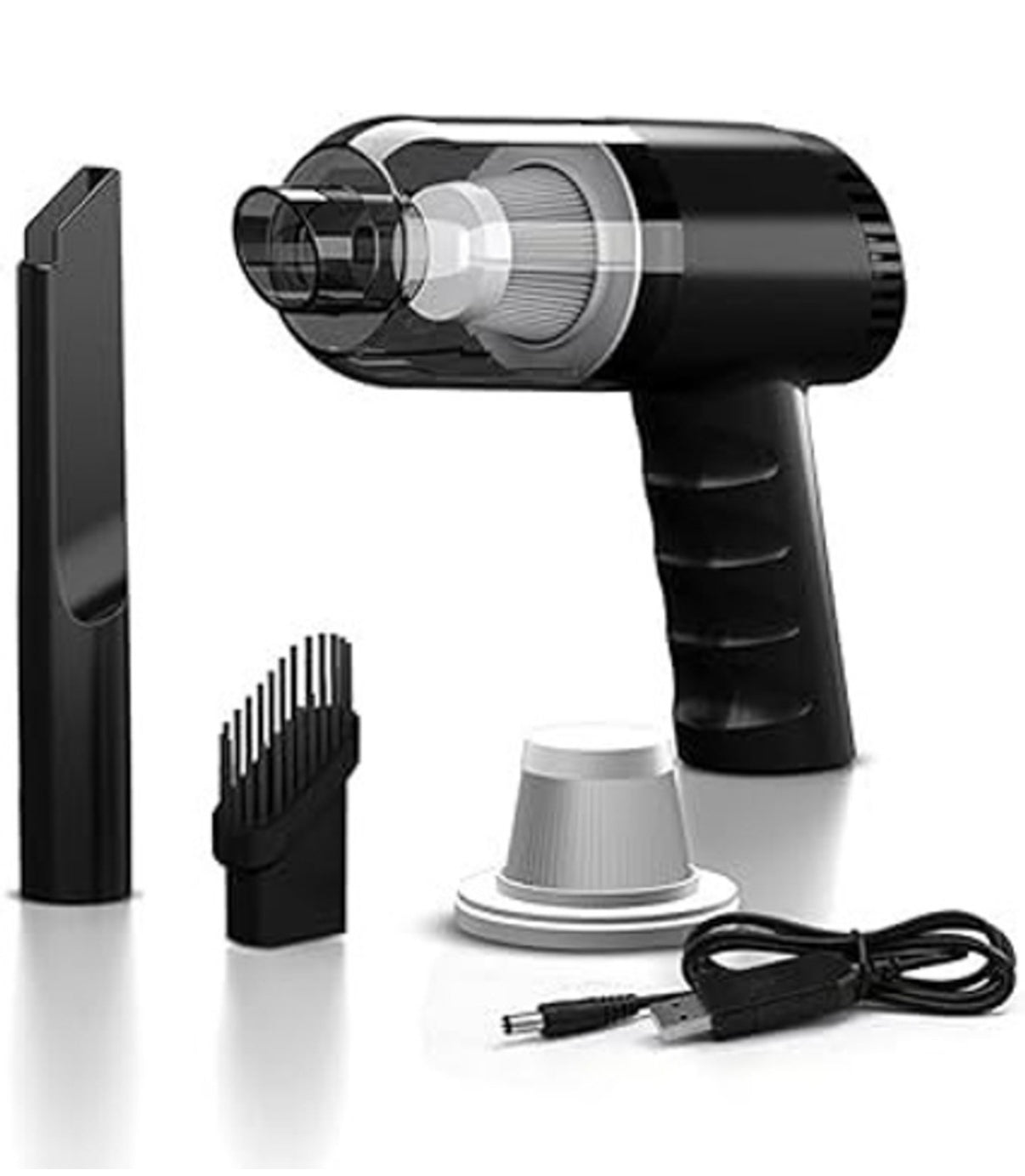 3 in 1 Portable Vacuum Cleaner 3in1 Portable Vacuum Cleaner* Vehicle Interior Cleaner  (100 g)