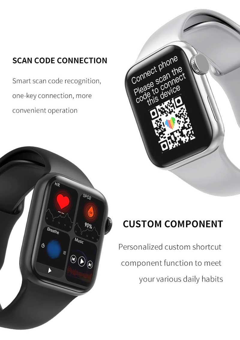 HW16 Smartwatch