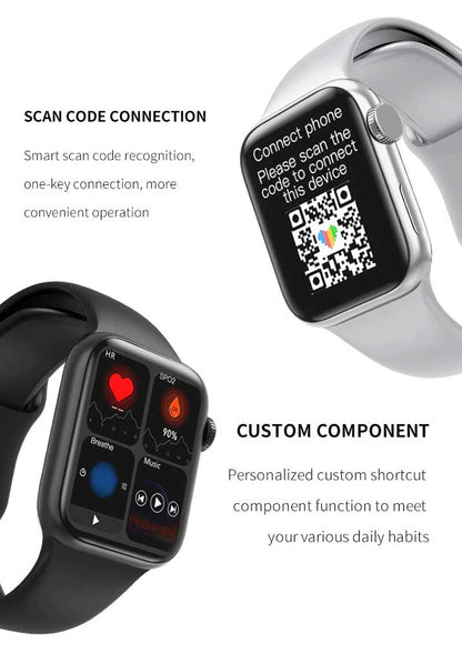 HW16 Smartwatch