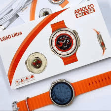 LG60 Ultra Smart Watch