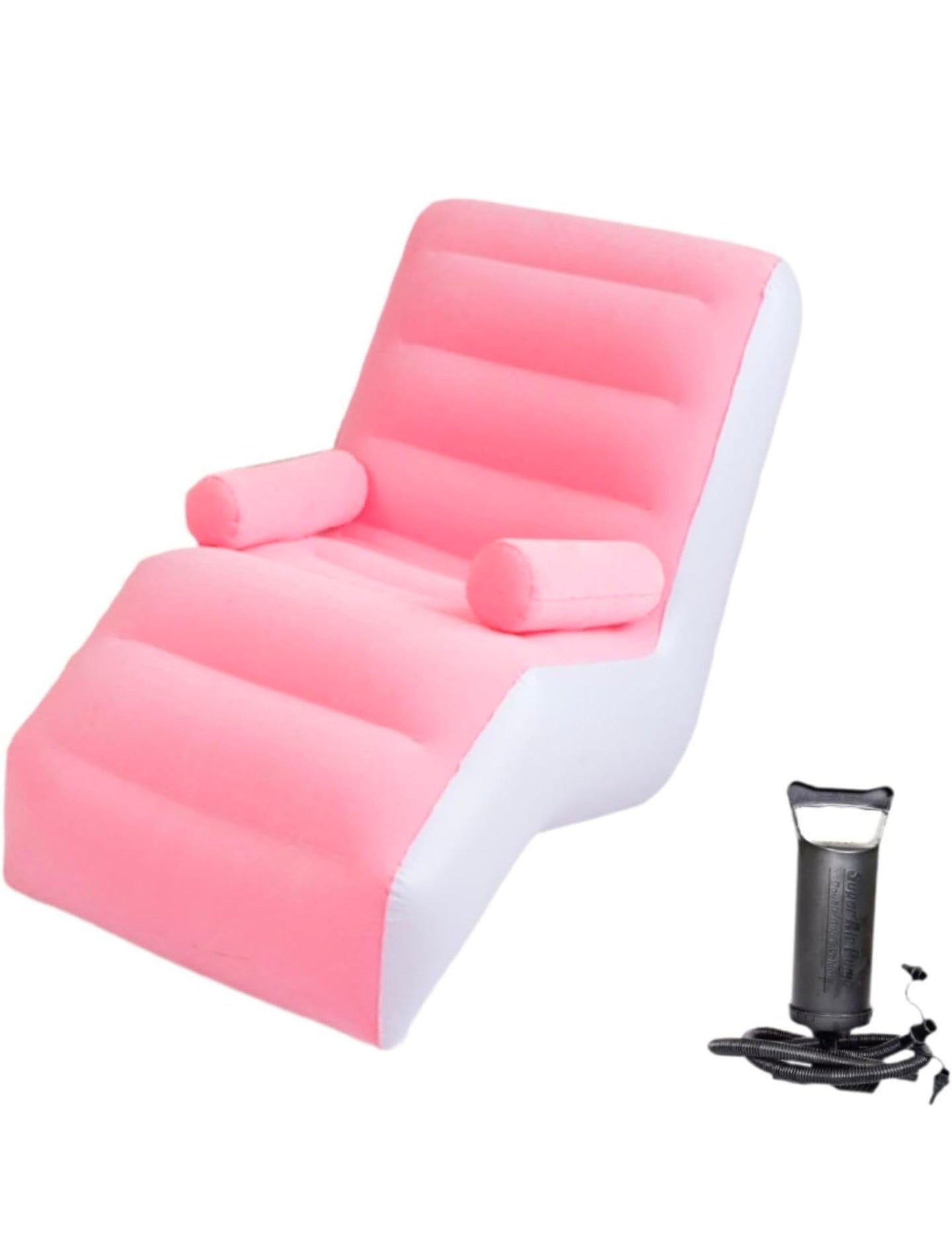 Inflatable sofa single bed