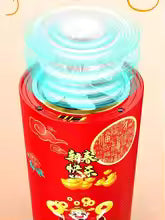 Portable Firework Bubble Machine