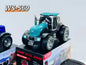 WS-560 Portable Tractor-Shaped Rechargeable Bluetooth Speaker