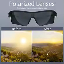 Tune Z6 Pro Wireless Stereo Headset/Sunglasses